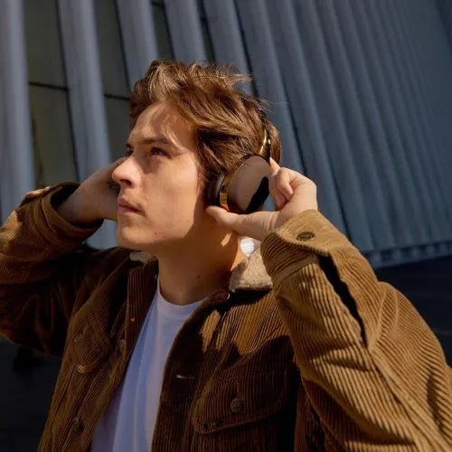 Montblanc MB 01 luxury headphones