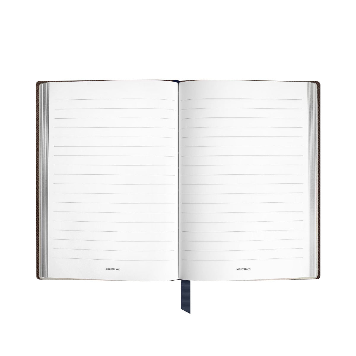 Carnet Moyen Format Montblanc Extreme 3.0 Bleu, Pages Lignées