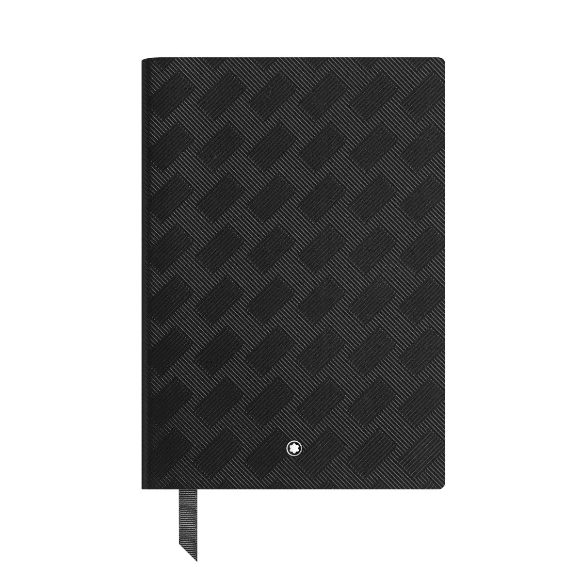 Carnet Moyen Format Montblanc Extreme 3.0 Noir, Pages Lignées