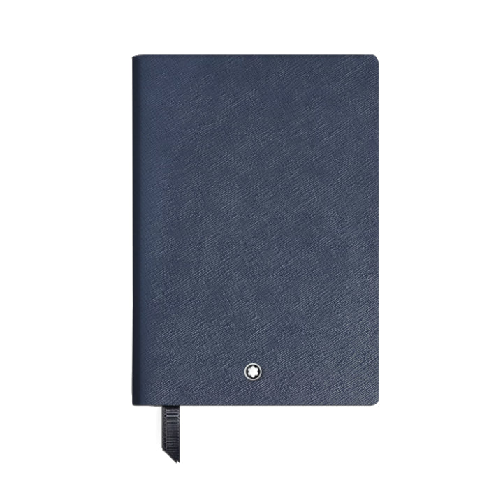 Carnet moyen format en cuir Montblanc Sartorial, pages blanches