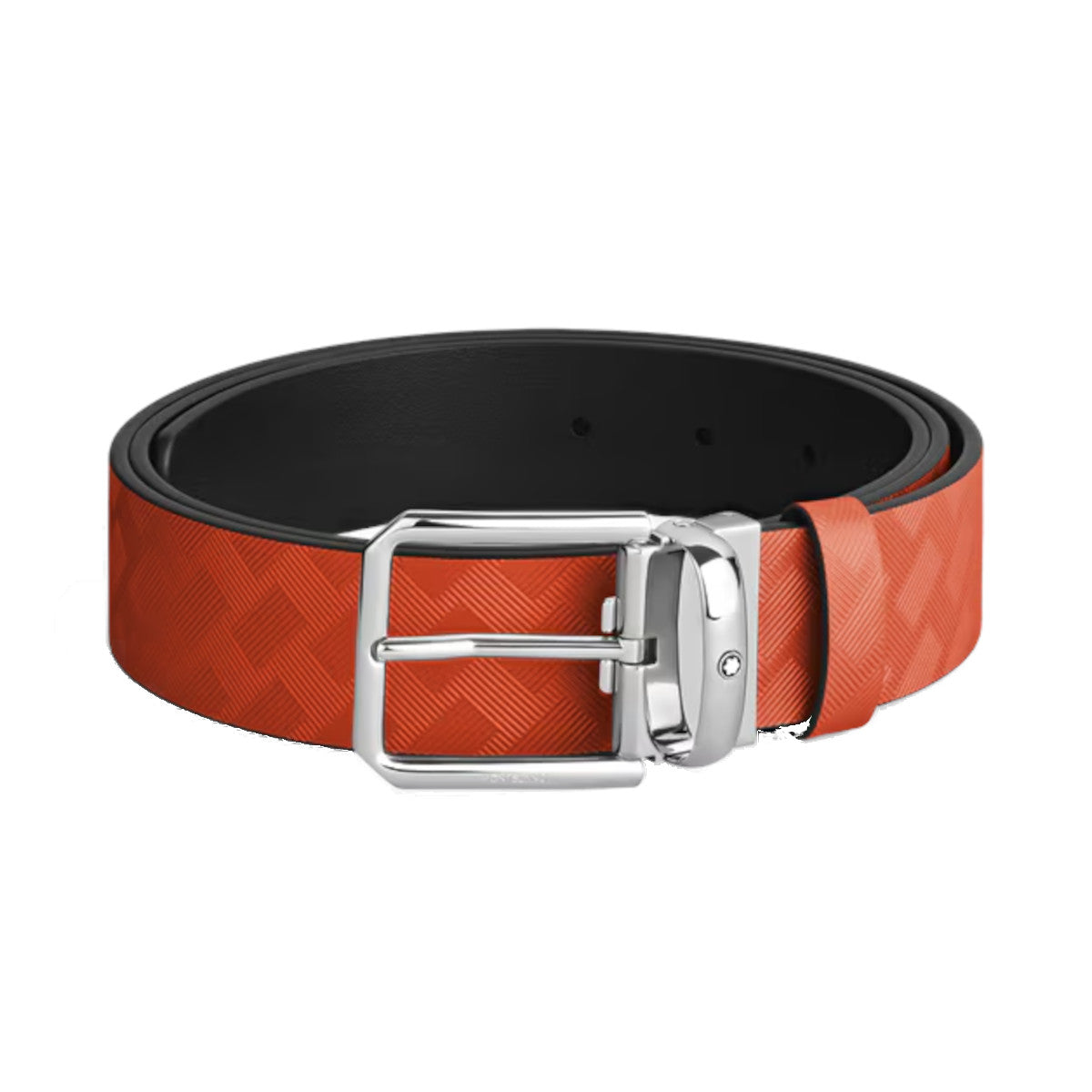 Rectangular Belt 35 mm Montblanc Extreme