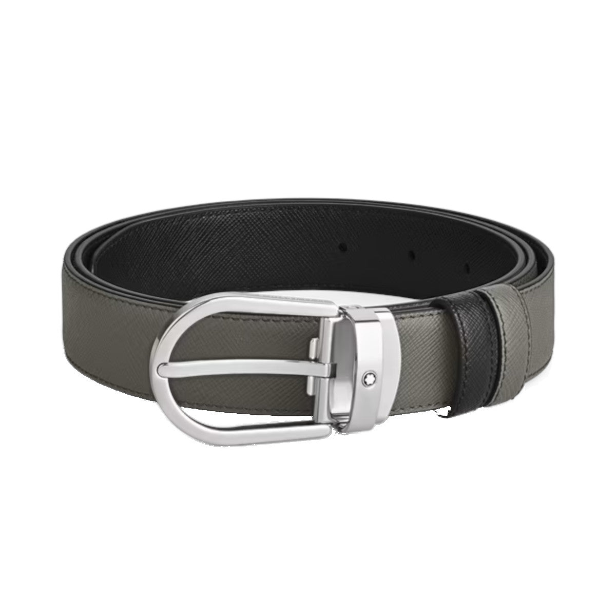 Reversible Horseshoe Belt 30 mm Montblanc Sartorial