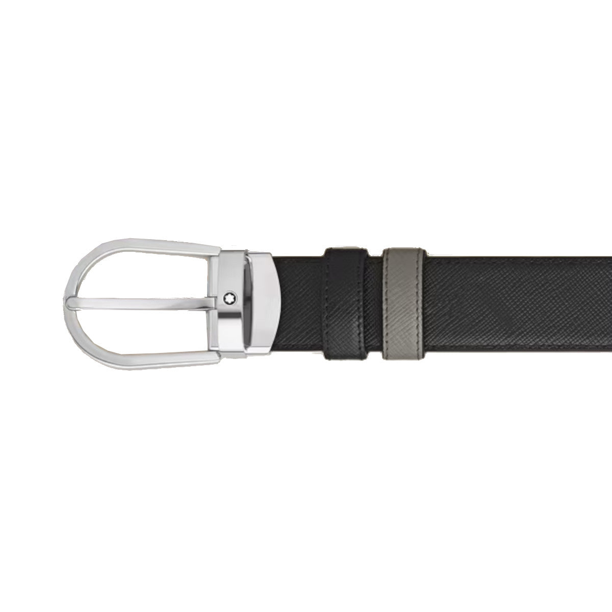 Reversible Horseshoe Belt 30 mm Montblanc Sartorial