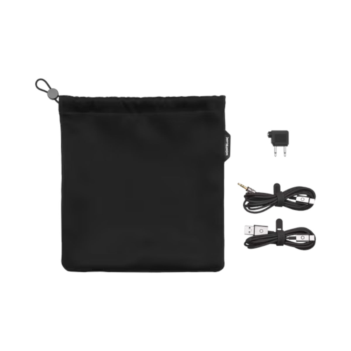 Montblanc Travel Case for Over-Ear Headphones Montblanc MB 01