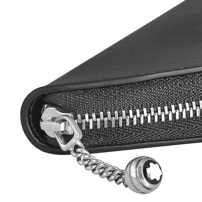 Astuccio per 1 Strumento di Scrittura in Pelle Montblanc Meisterstück