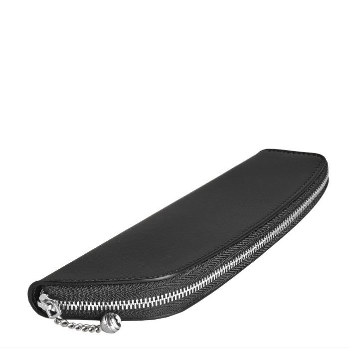 Astuccio per 1 Strumento di Scrittura in Pelle Montblanc Meisterstück