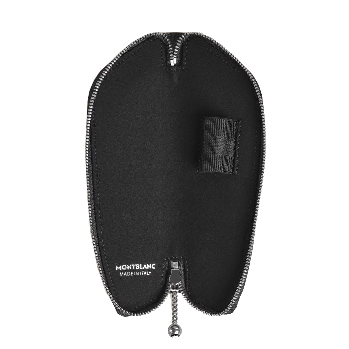 Astuccio per 1 Strumento di Scrittura in Pelle Montblanc Meisterstück
