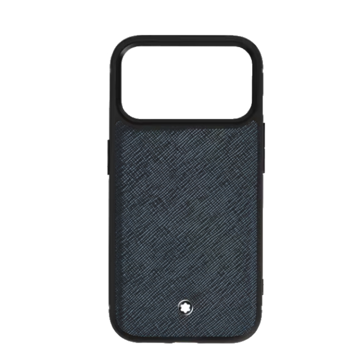 Étui rigide Montblanc Sartorial Apple iPhone 17 Pro