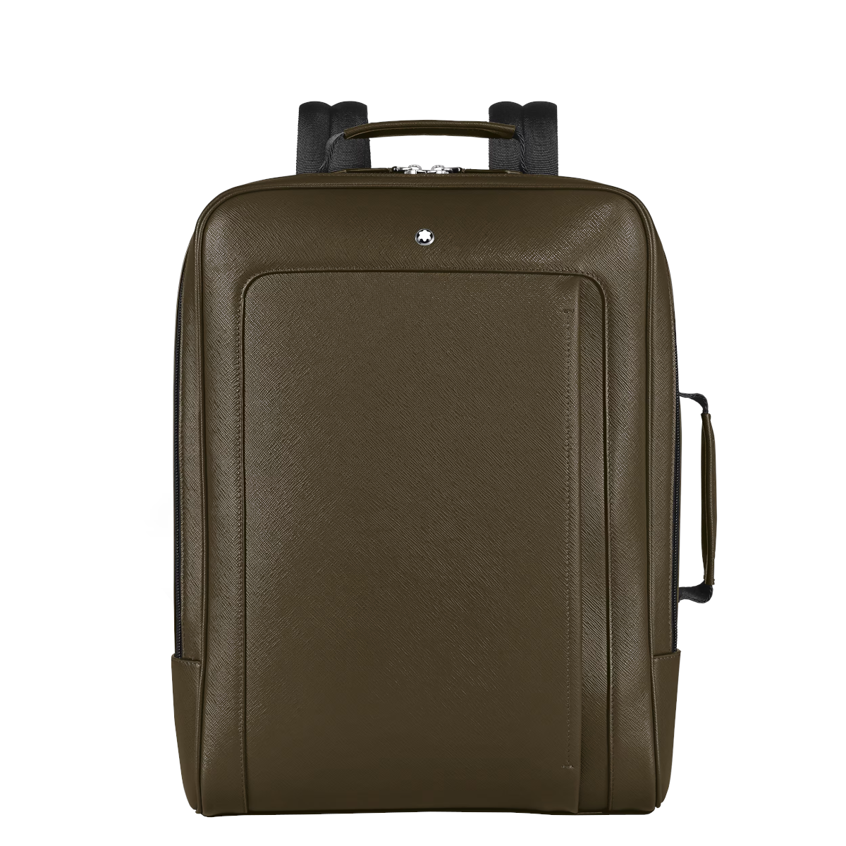 Montblanc Companion Black Rectangular Backpack