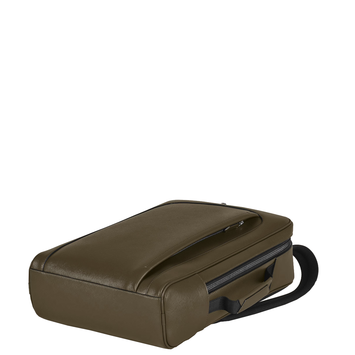 Montblanc Companion Black Rectangular Backpack