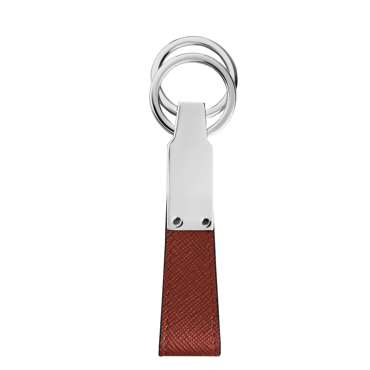 Portachiavi ad anello Montblanc Sartorial kaki