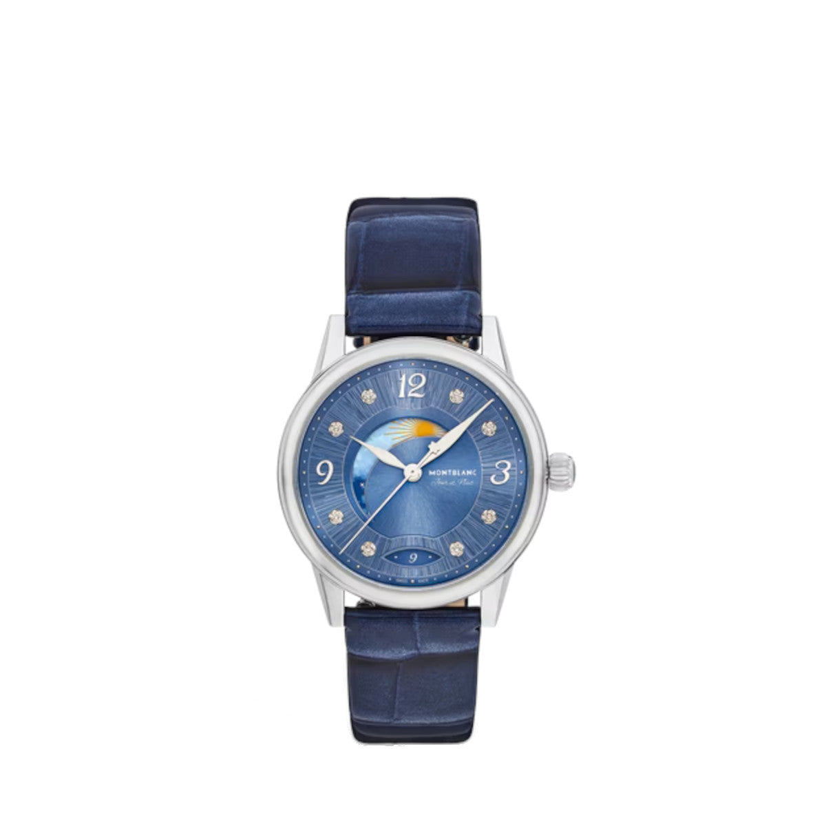 Montblanc Bohème Day & Night 34 mm Watch