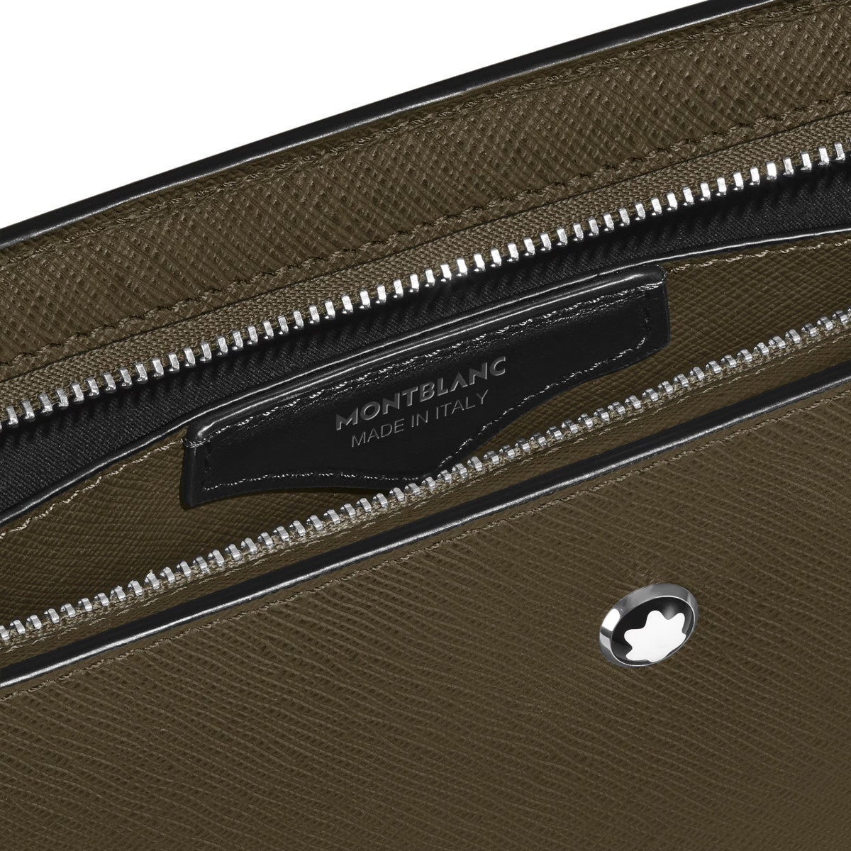 Pochette Montblanc Sartorial Kaki