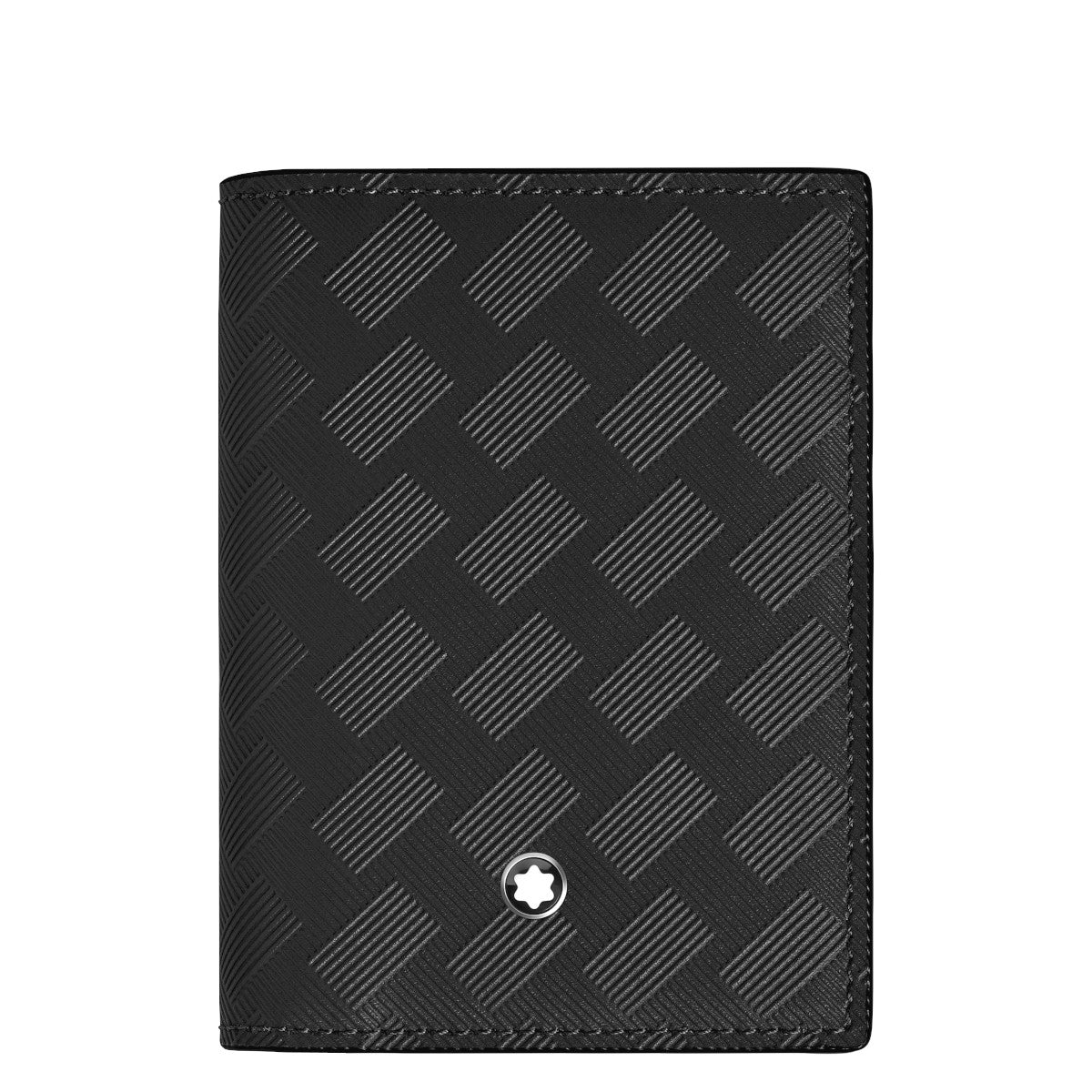 Portacarte 4cc Montblanc Extreme 3.0 Nero/Bauxite