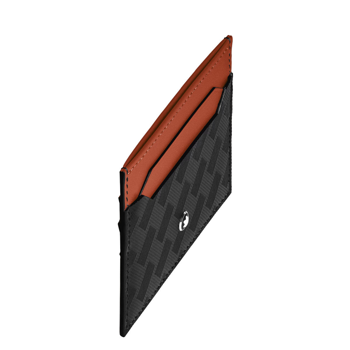 Montblanc Extreme 3.0 5cc card holder Black/Bauxite
