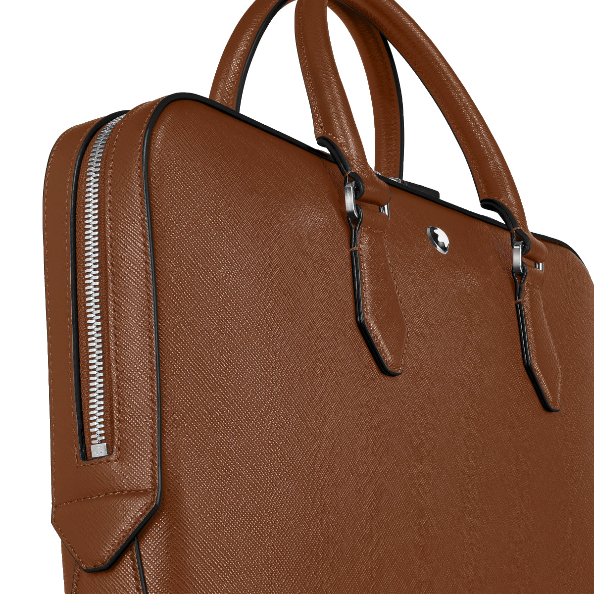 Montblanc slim briefcase Sartorial