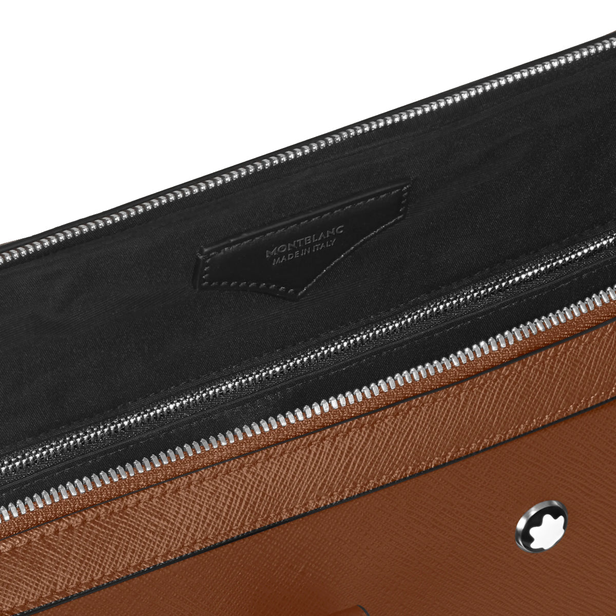 Montblanc slim briefcase Sartorial