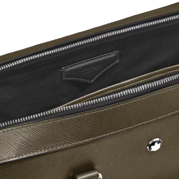 Medium-sized Montblanc briefcase Sartorial