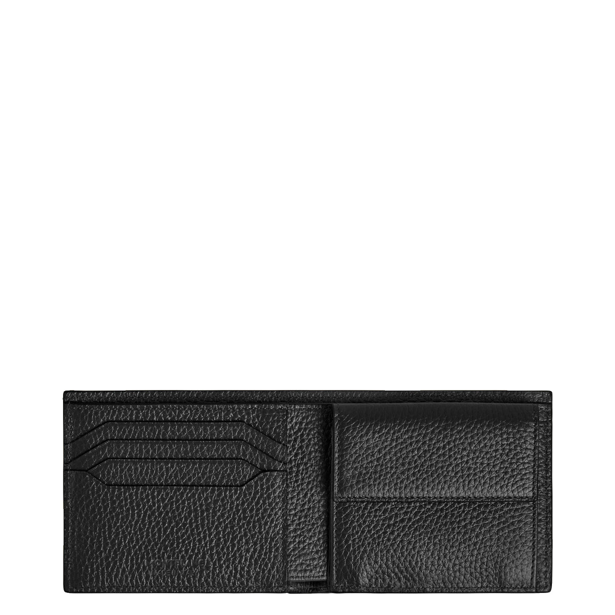 4cc wallet with Montblanc Grain coin pocket