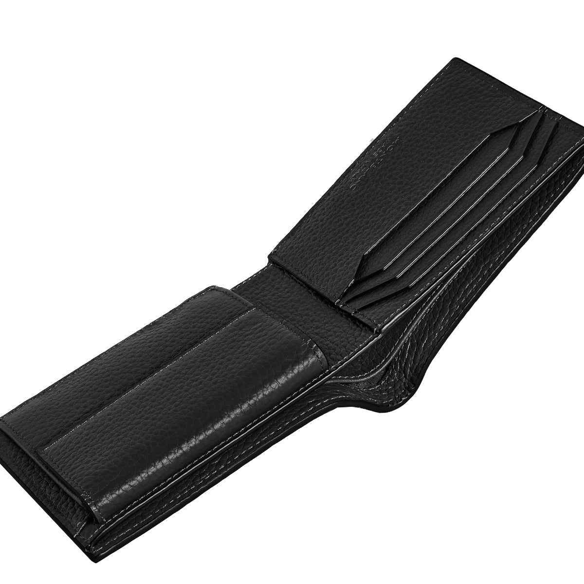 4cc wallet with Montblanc Grain coin pocket