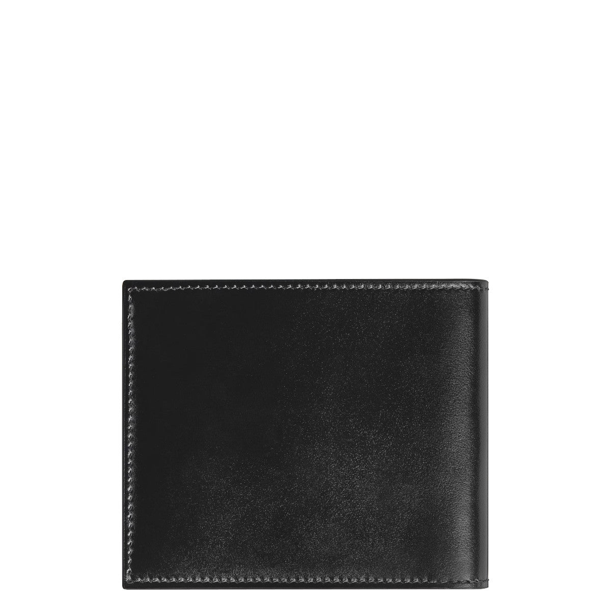 Montblanc 8cc Leather Wallet Meisterstück Black | Blue