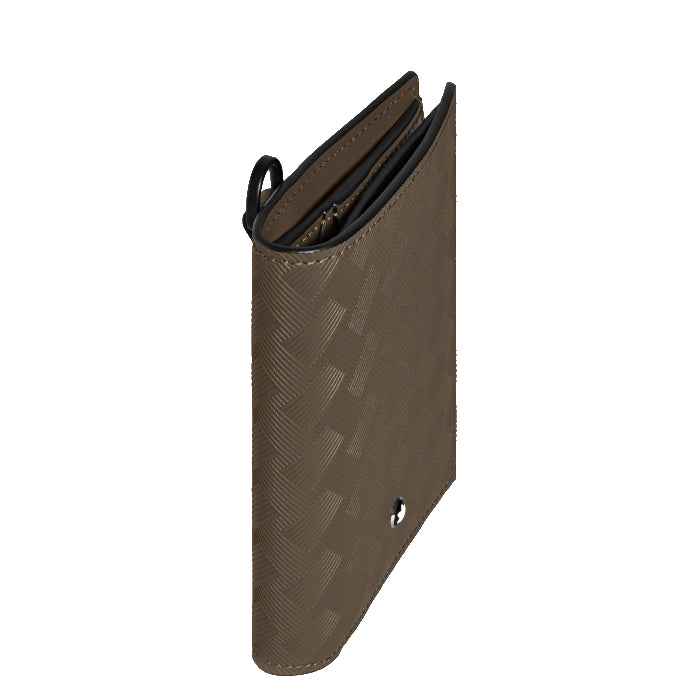 Compact wallet 6cc Montblanc Extreme 3.0