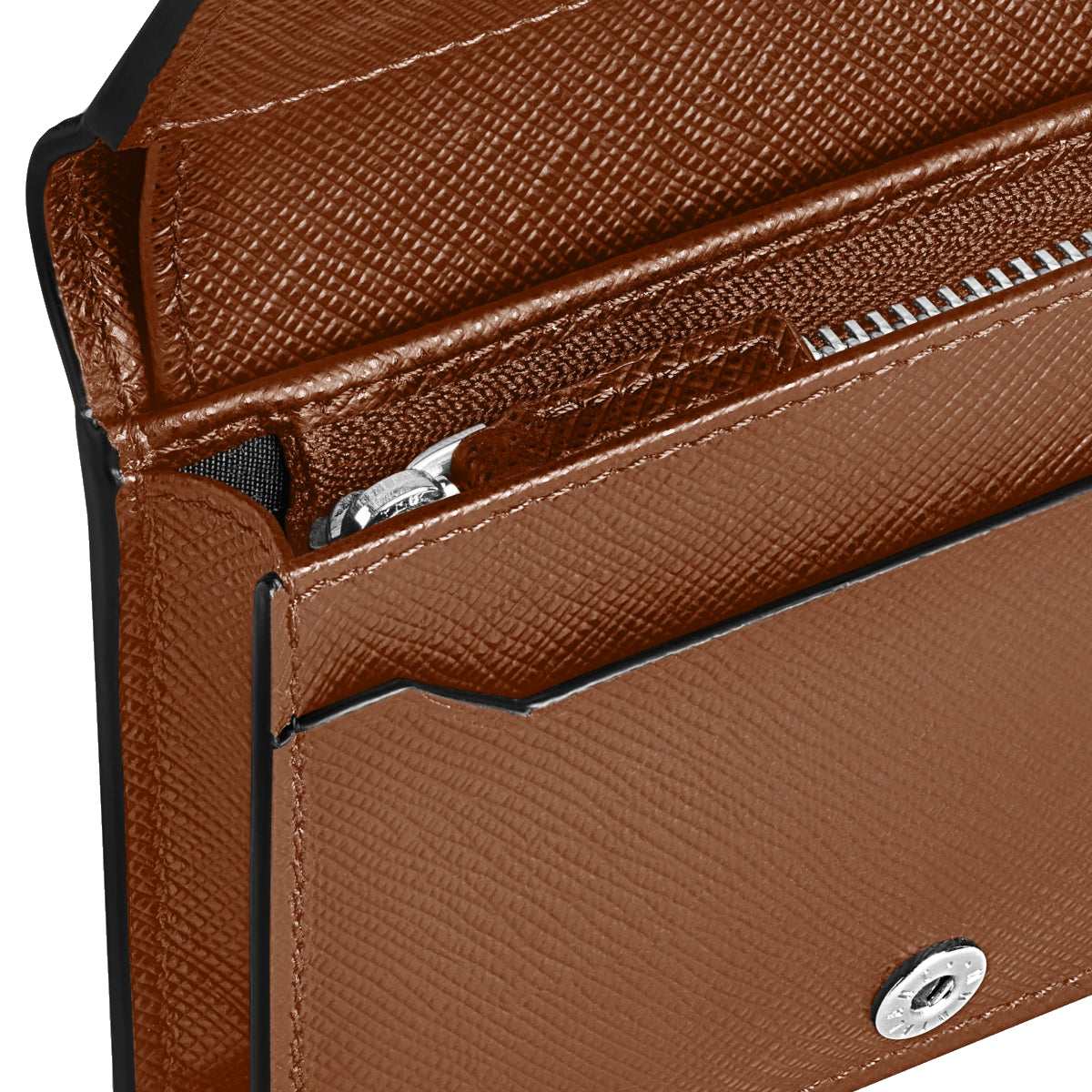 Montblanc nano continental wallet Sartorial