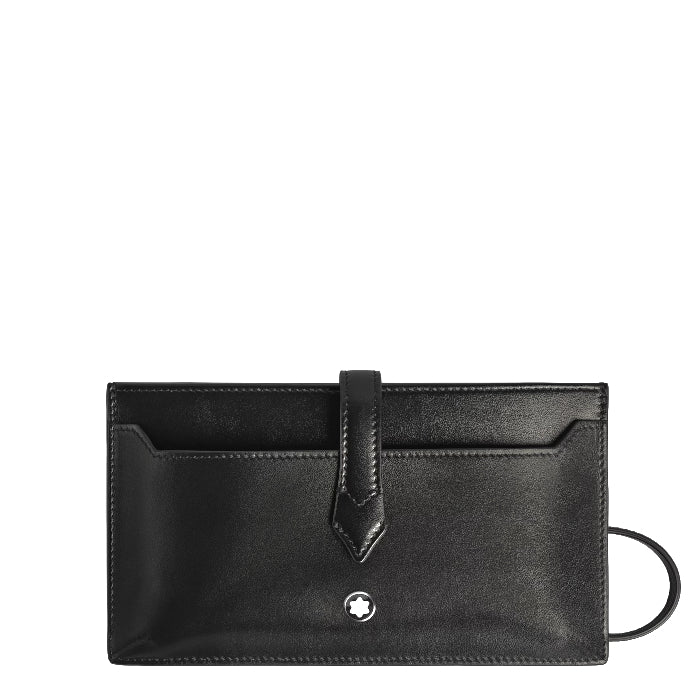 Multifunction leather wallet Montblanc Meisterstück