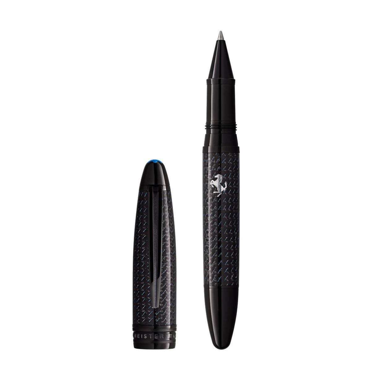 Montblanc Rollerball Meisterstück Great Masters Ferrari Tailor Made Inedita Special Edition