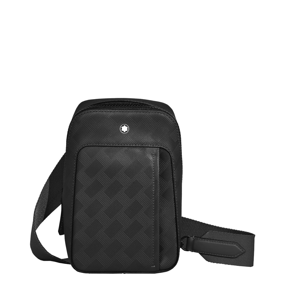 Borsa On-Body Piccolo Modello Montblanc Companion Nera