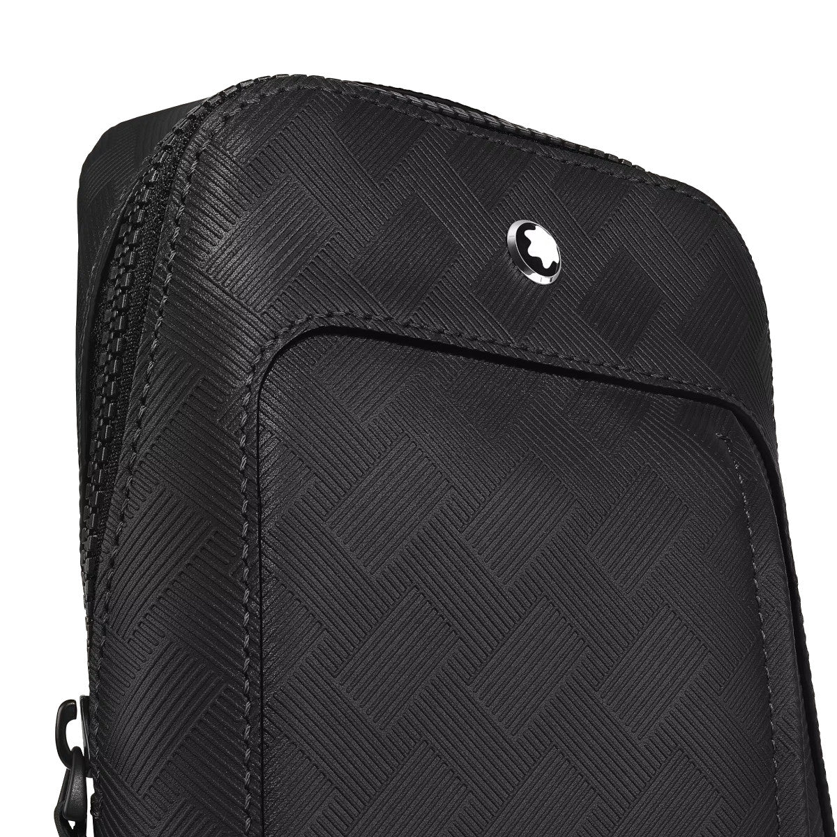 Borsa On-Body Piccolo Modello Montblanc Companion Nera