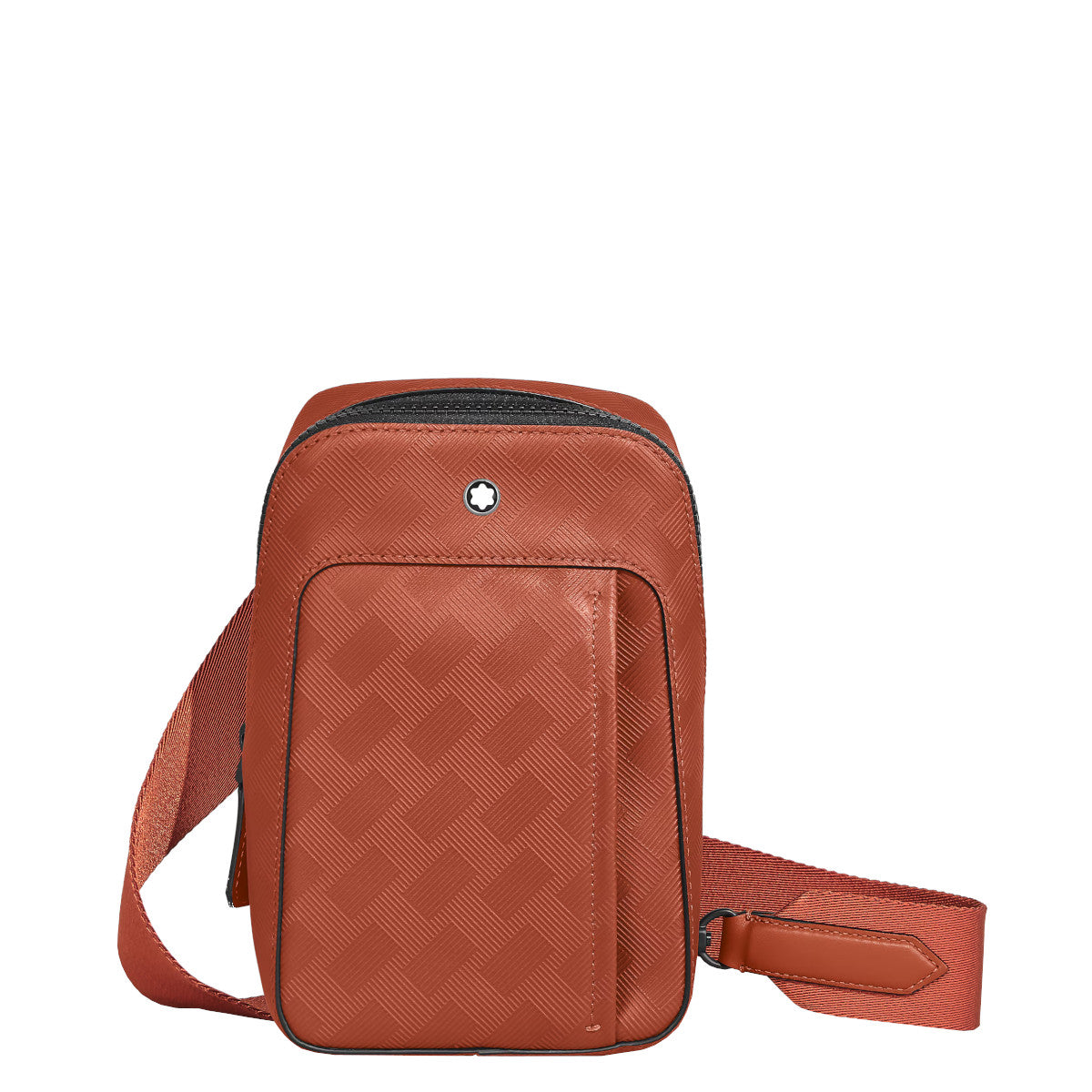 Borsa On-Body Piccolo Modello Montblanc Companion Bauxite