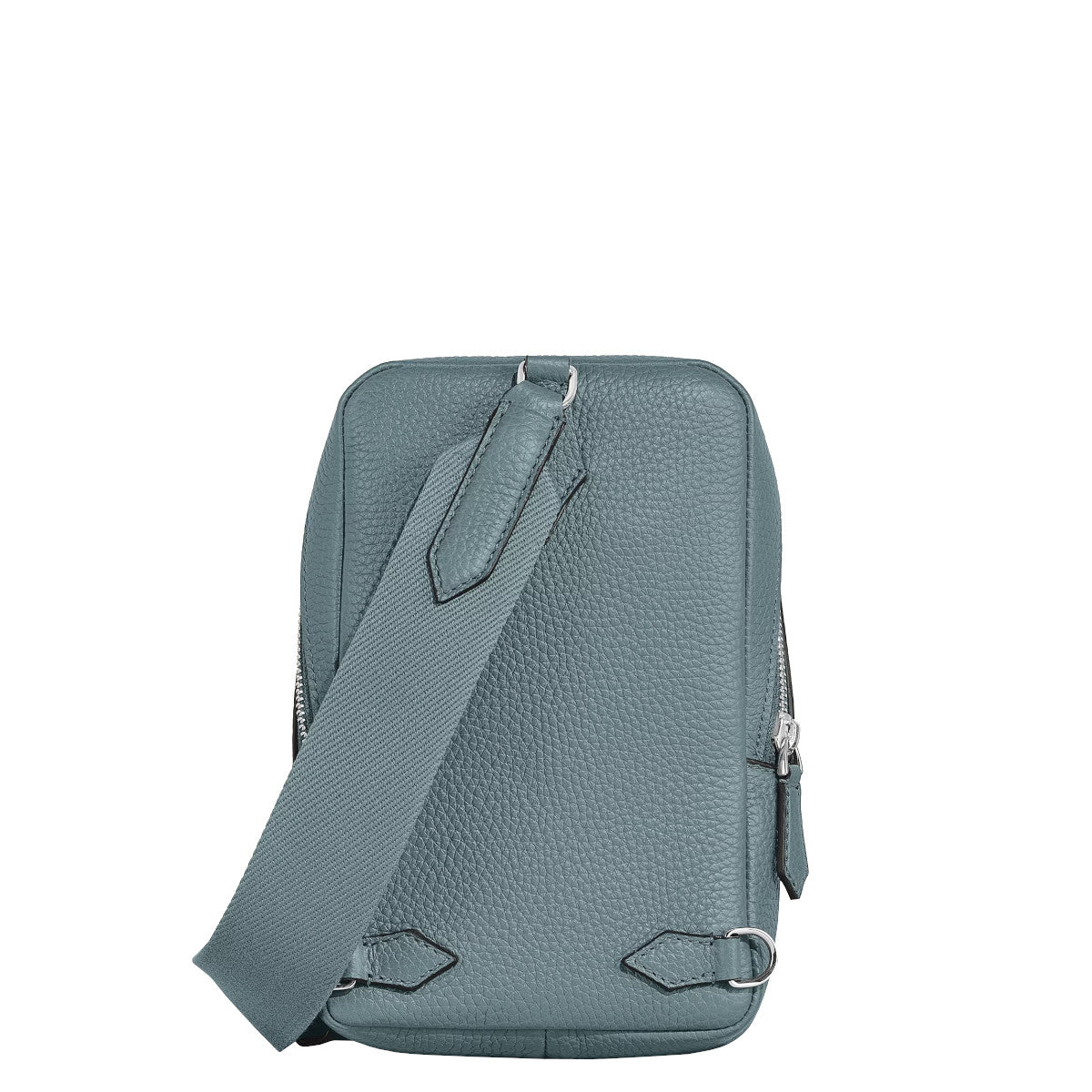 Borsa On-Body Piccolo Modello Montblanc Companion Blu
