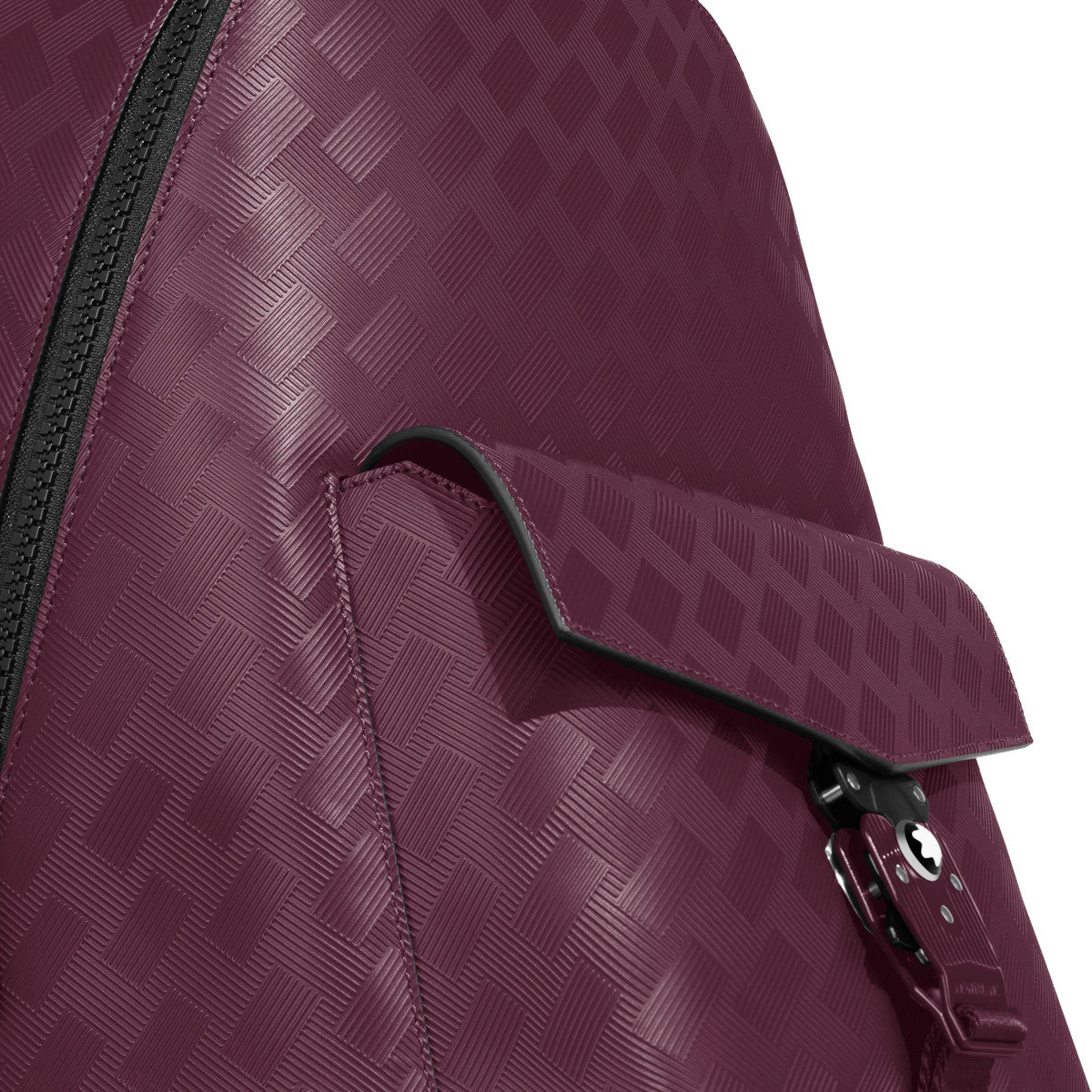 Backpack with M LOCK 4810 Montblanc Extreme 3.0 buckle