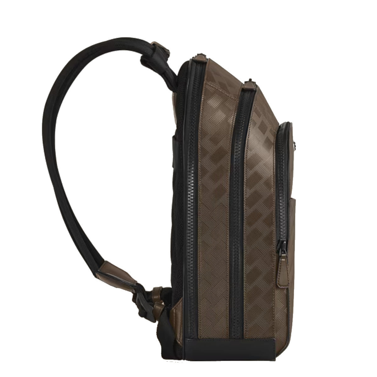 Large backpack model 3 compartments Montblanc Extreme 3.0
