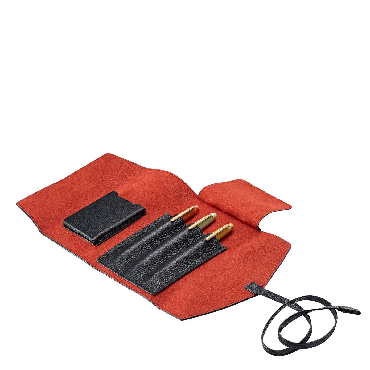 Set avec Stylos-Plume Montblanc Meisterstück Bloom Doré
