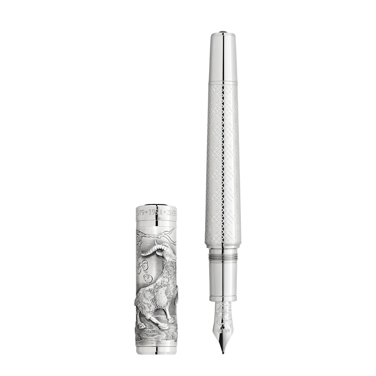 Stilografica Montblanc The Legend of Zodiacs The Horse Limited Edition 512