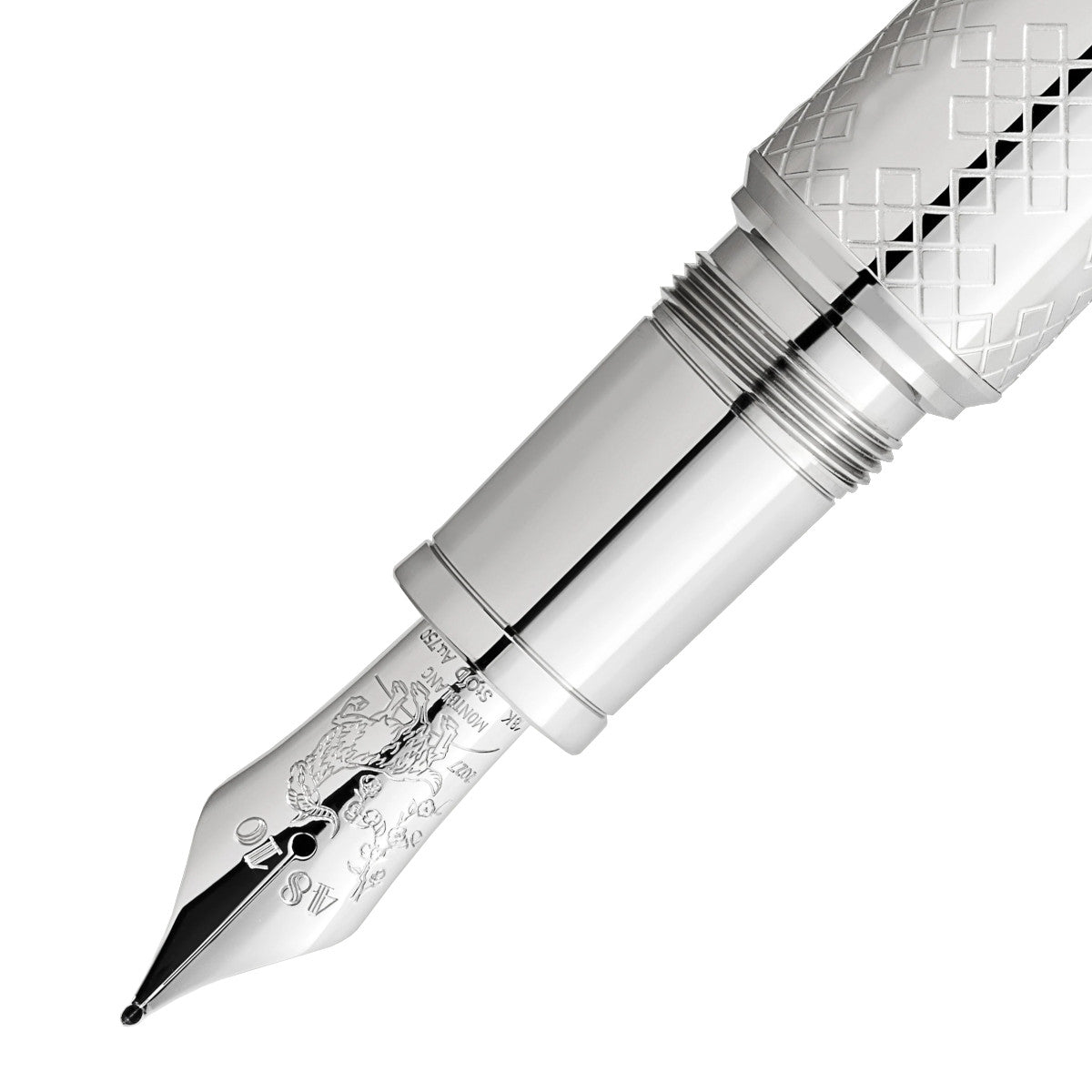 Stilografica Montblanc The Legend of Zodiacs The Horse Limited Edition 512