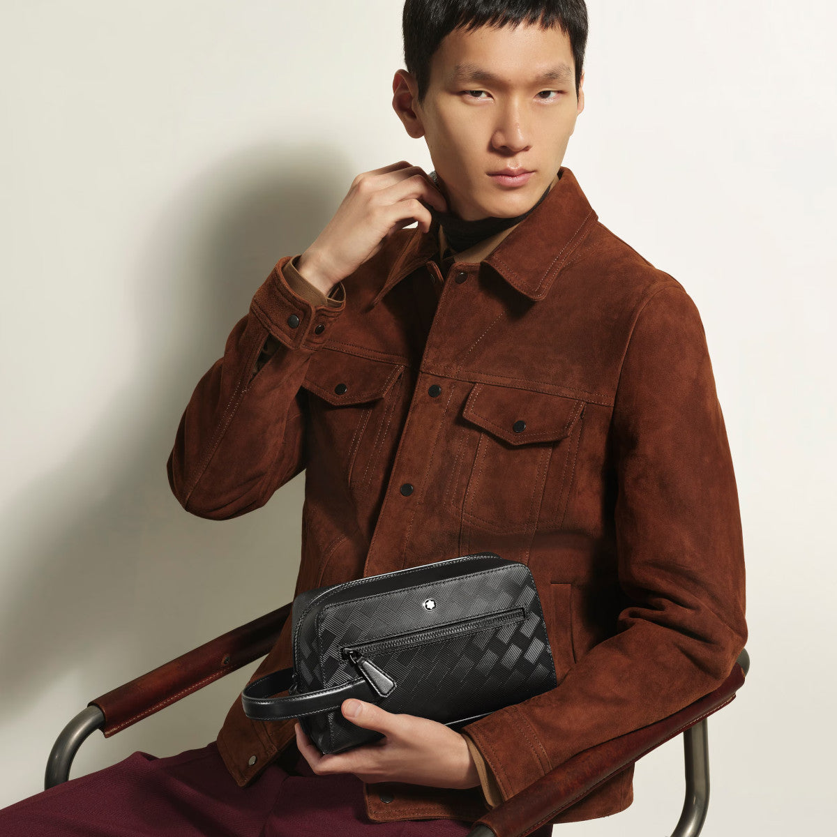 Montblanc Extreme 3.0 toiletry bag