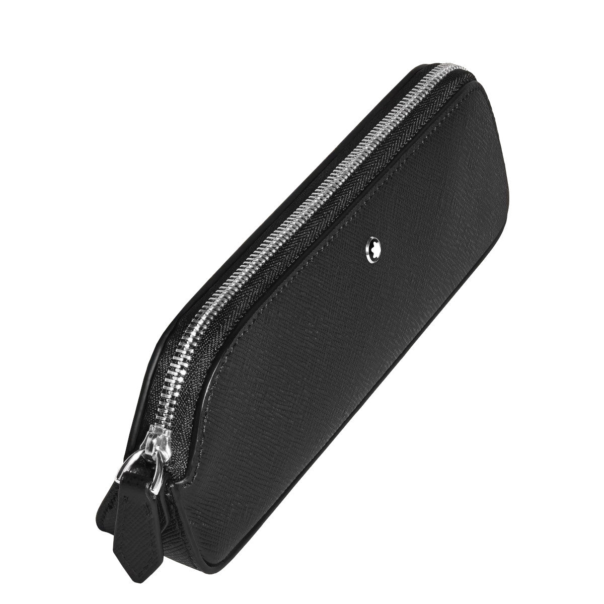 Trousse da viaggio piccolo formato Montblanc Sartorial Nero