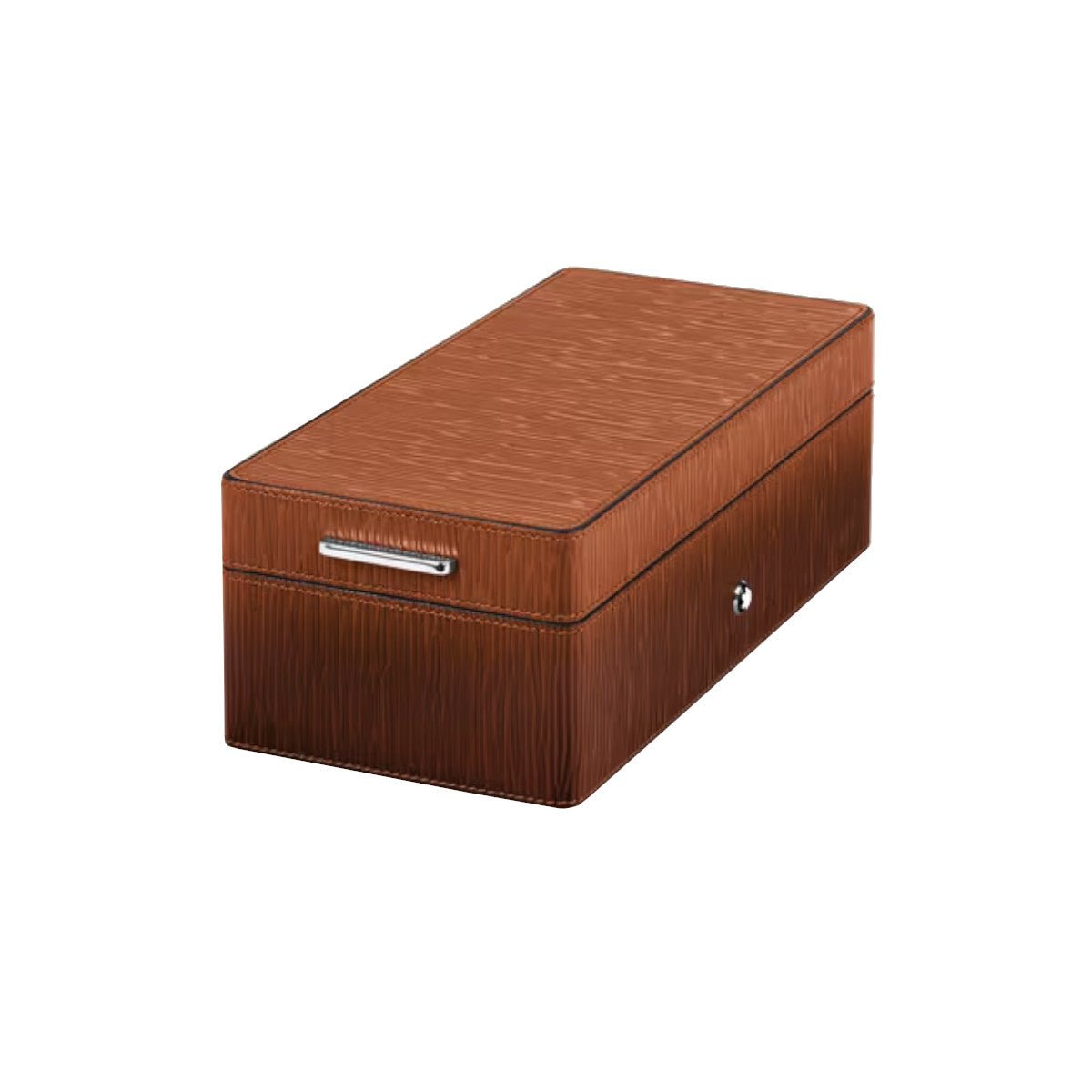 Accessoire de bureauMontblancBoîte à Stylos Montblanc Corteccia Sfumato