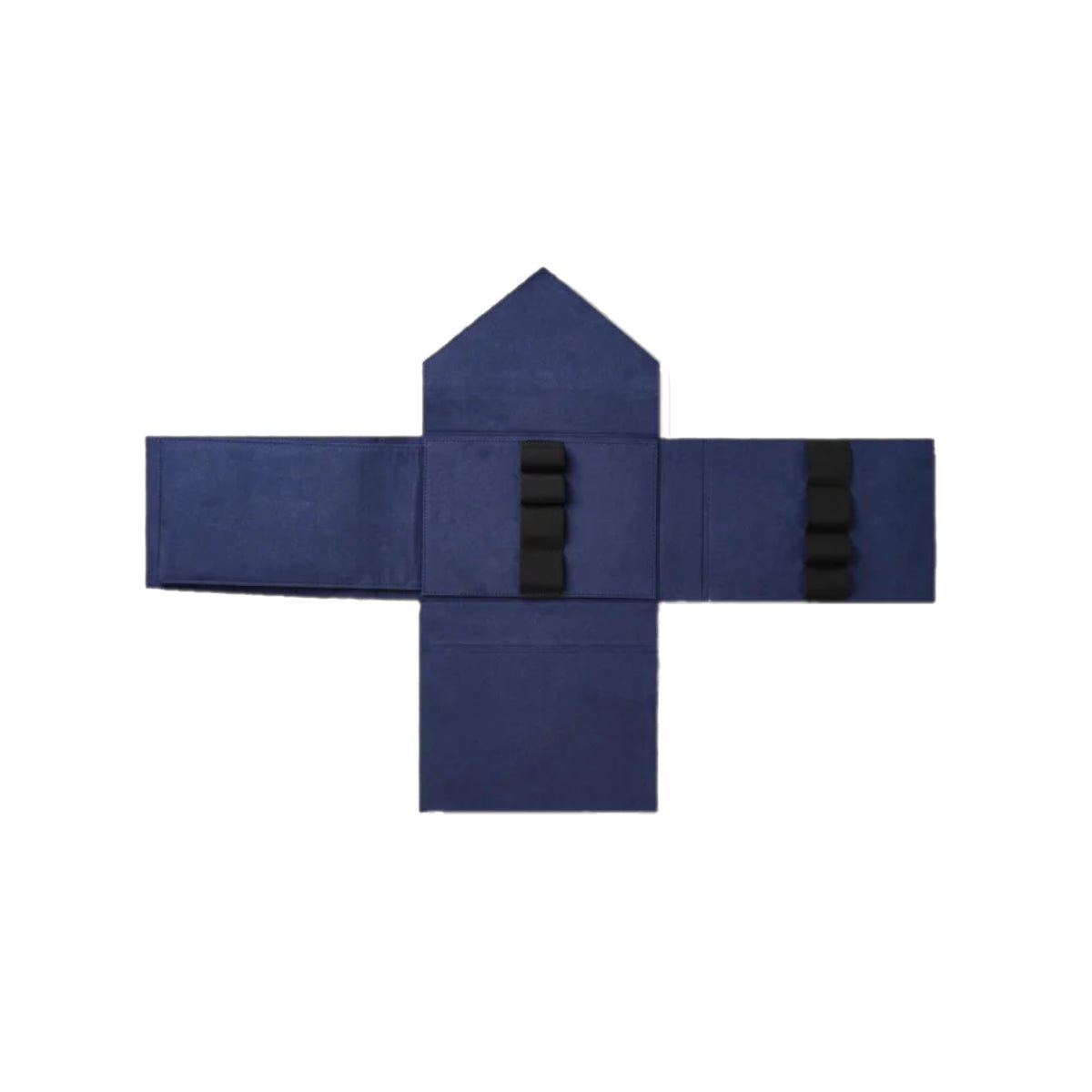 Accessoire de bureauMontblancCoffret de collectionneur Montblanc en cuir pour 8 instruments d’écriture