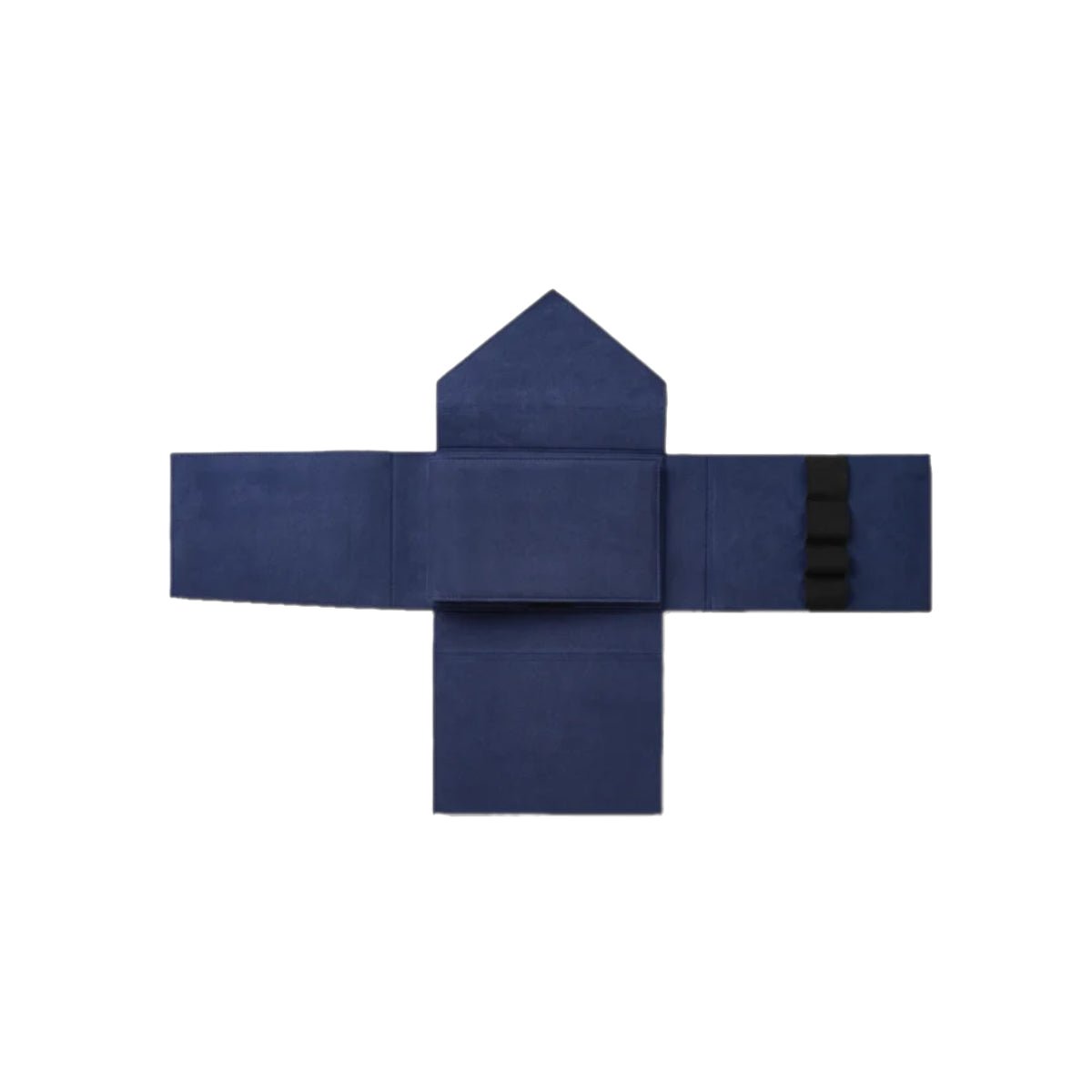 Accessoire de bureauMontblancCoffret de collectionneur Montblanc en cuir pour 8 instruments d’écriture