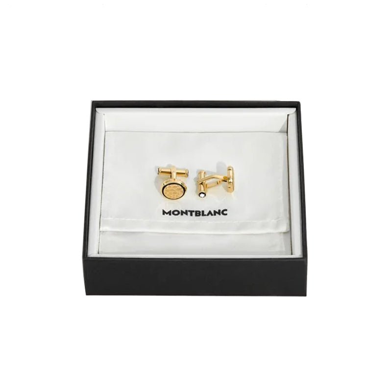 Boutons de manchetteMontblancBoutons de manchette Montblanc Masters of Art hommage à Gustav Klimt
