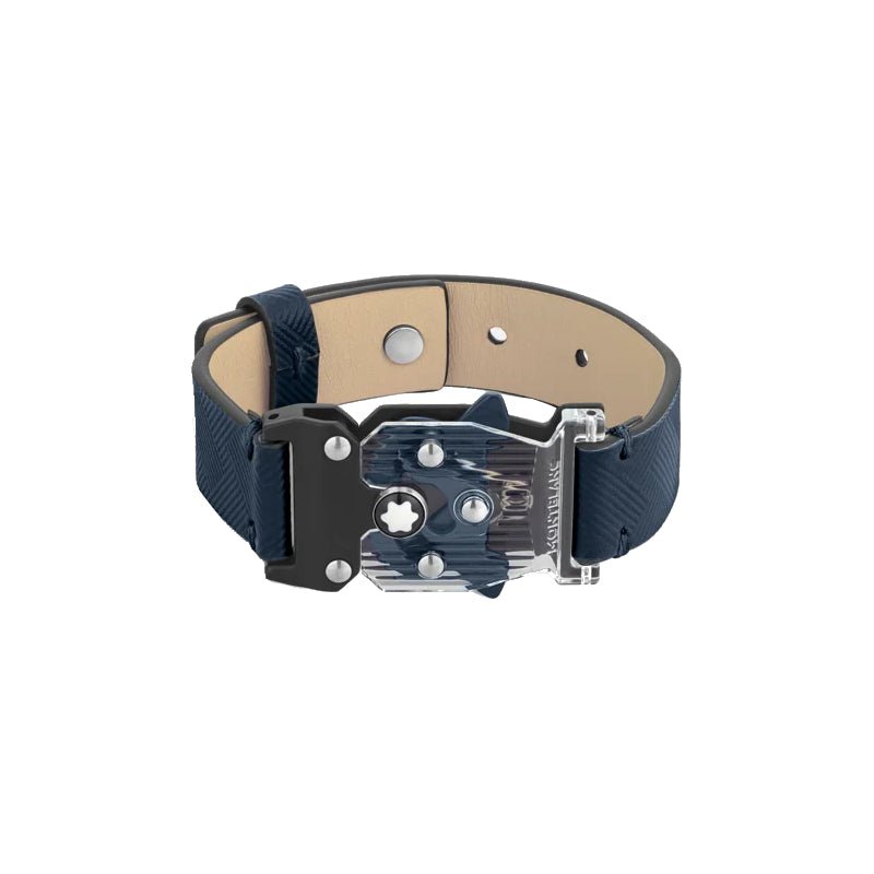 Grand chausse-pied luxe gainé de cuir fibre de carbone - 52 cm - Mon Cintre