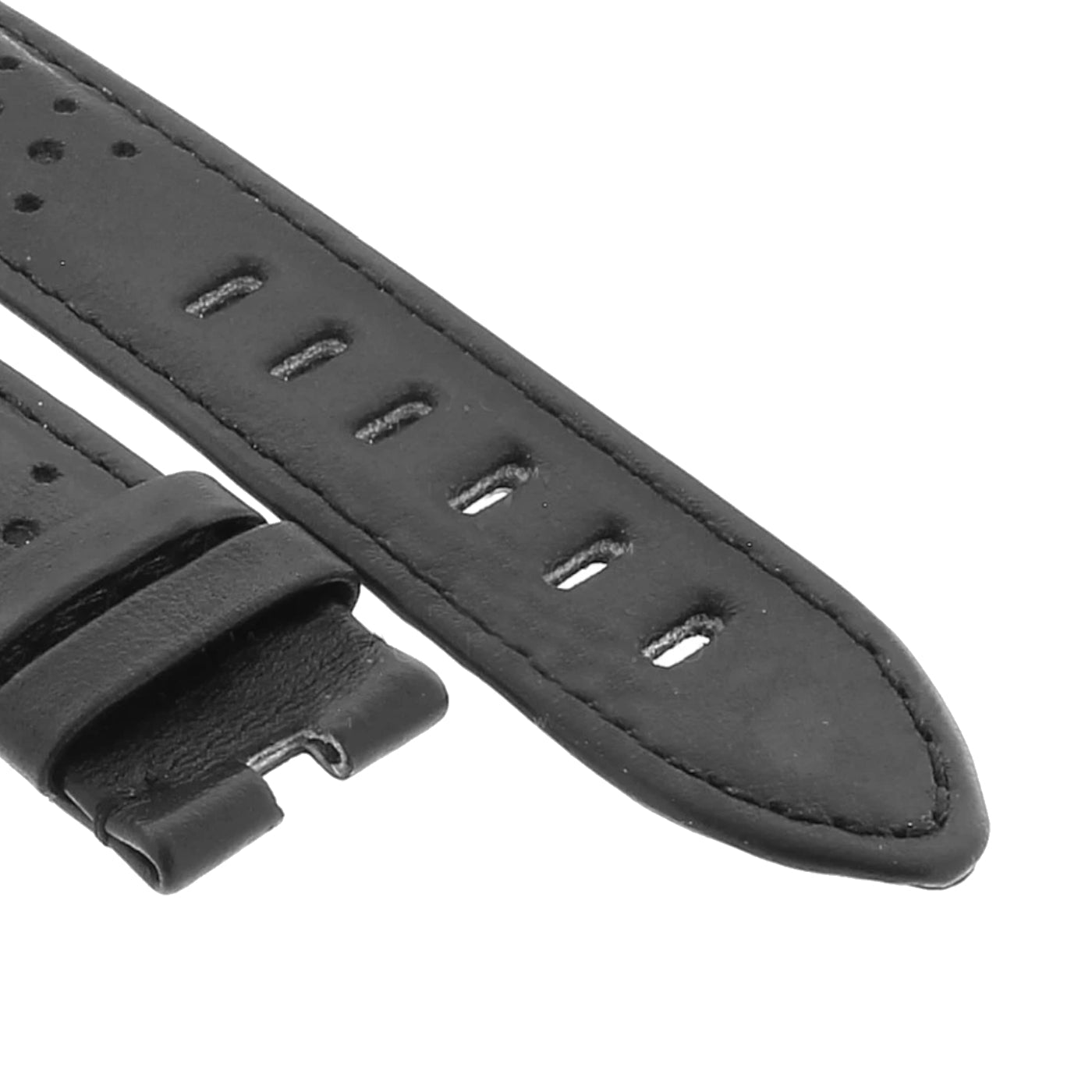 Bracelet hommeMontblancBracelet en cuir Montblanc pour Timewalker 22 mm