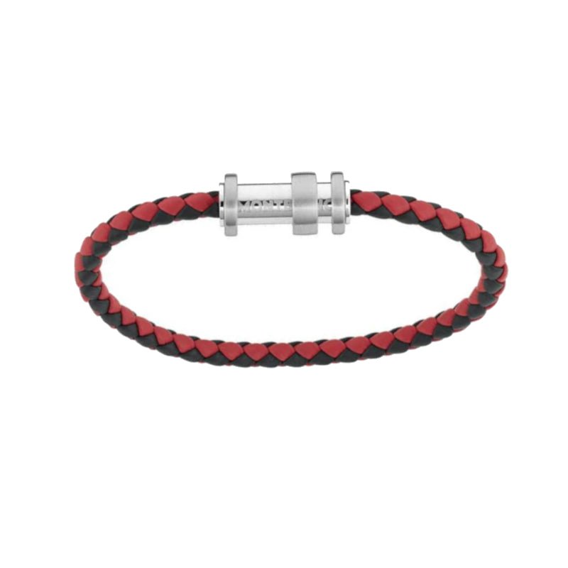 Bracelet hommeMontblancBracelet Montblanc TimewalkerS