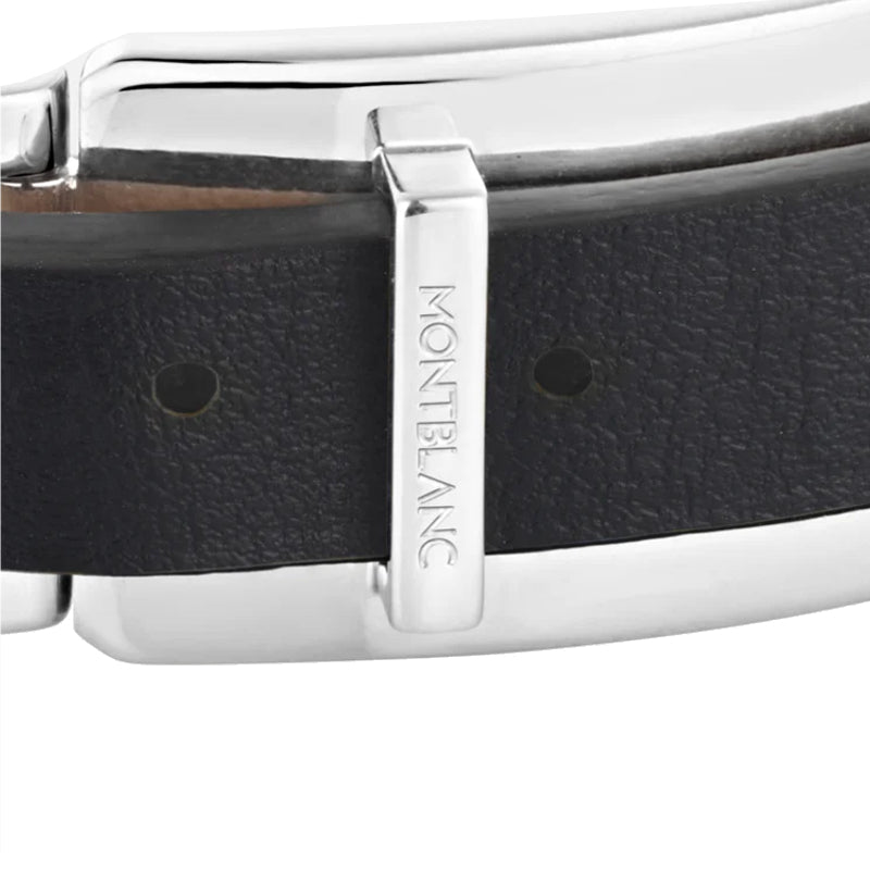 Bracelet hommeMontblancBracelet Montblanc Wrap me, taille ajustable