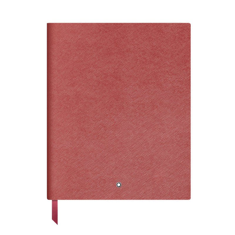 Carnet de noteMontblancCarnet grand format en cuir Montblanc Sartorial, pages lignées