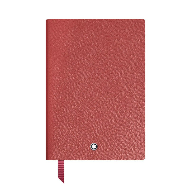 Carnet de noteMontblancCarnet moyen format en cuir Montblanc Sartorial, pages quadrillées